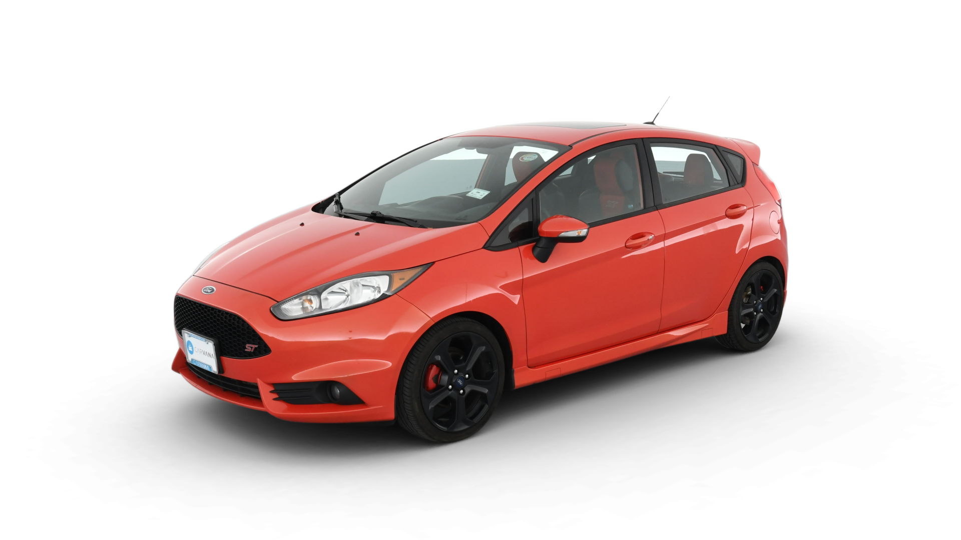 Used 2014 Ford Fiesta Carvana used-2014-ford-fiesta-carvana